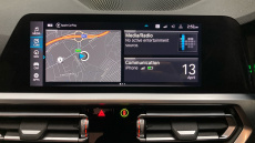 BMW 3 Series 330e M Sport 4dr Step Auto Saloon